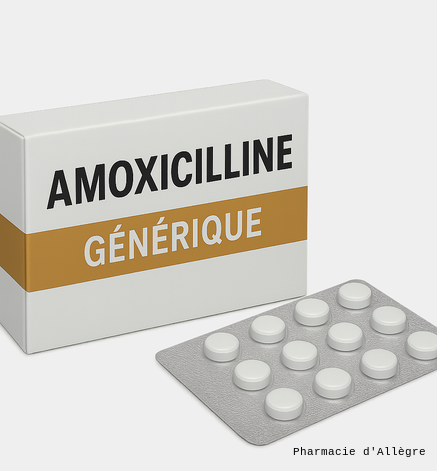 amoxicilline