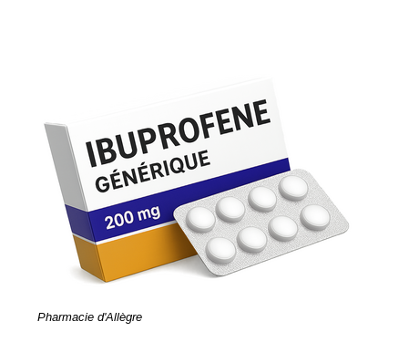 ibuprofene